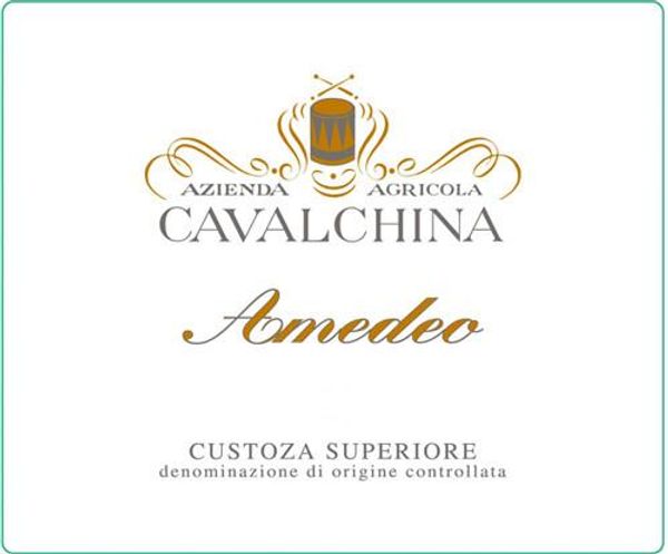 2021 Cavalchina Amadeo Custoza Superiore