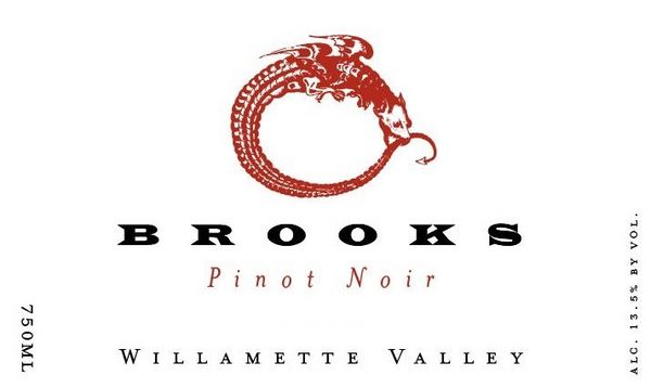 2021 Brooks Willamette Valley Pinot Noir