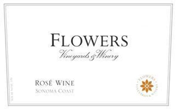 2022 Flowers Rosé of Pinot Noir