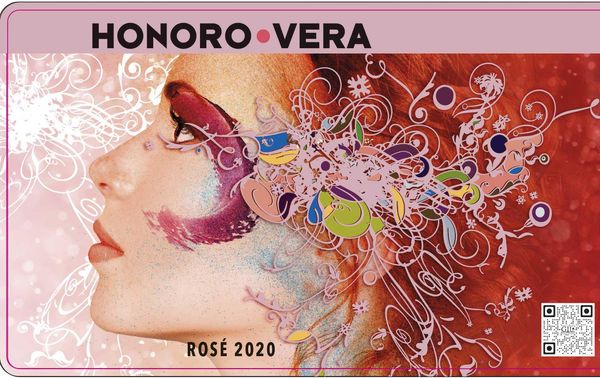 2021 Bodegas Juan Gil Honoro Vera Rosé