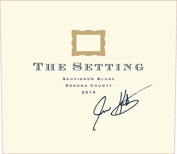 2019 The Setting Sauvignon Blanc