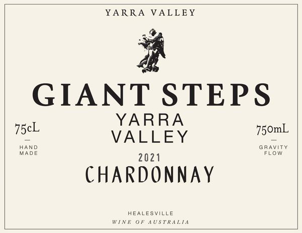 2021 Giant Steps Chardonnay