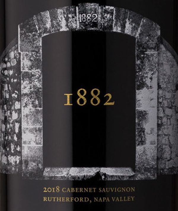 2017 Inglenook Winery 1882 Cabernet Sauvignon