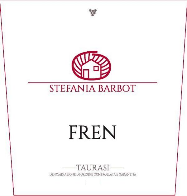 2017 Stefania Barbot Taurasi Fren