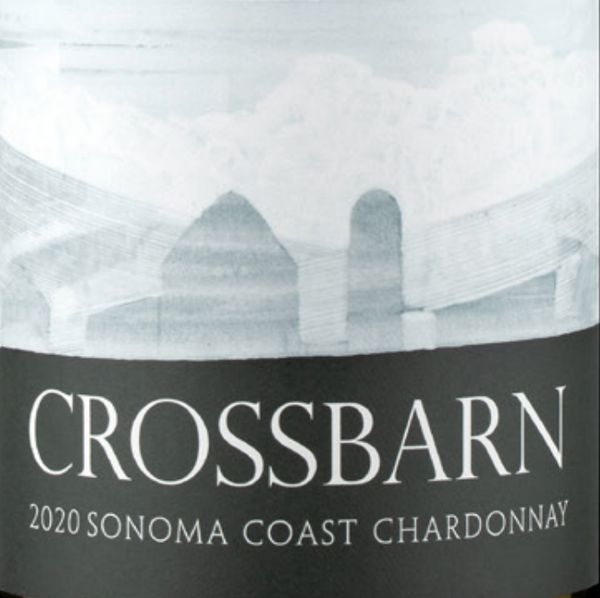 2021 CrossBarn Sonoma Coast Chardonnay