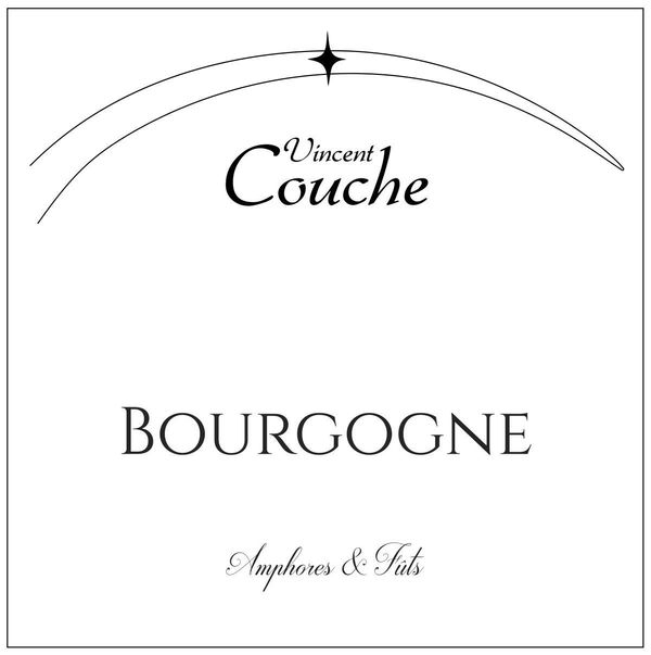 2019 Vincent Couche Bourgogne Molesme