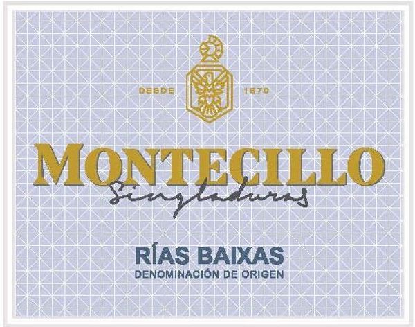 2021 Montecillo Albariño Singladuras