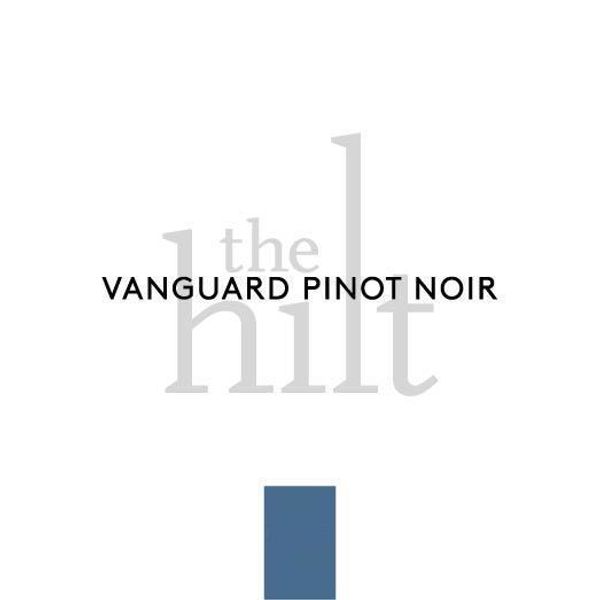 2020 The Hilt Vanguard Pinot Noir