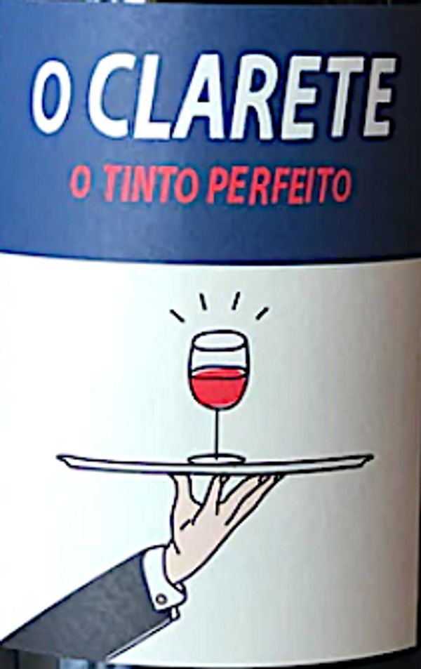 2020 O Tinto Perfeito O Clarete