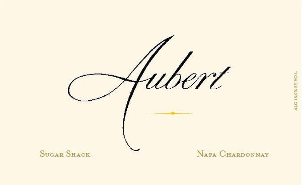 2021 Aubert Wines Sugar Shack Chardonnay