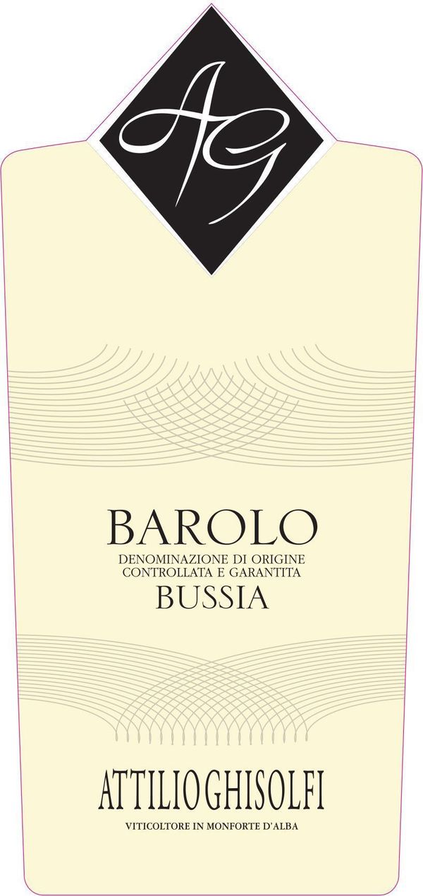 2016 Attilio Ghisolfi Barolo Bussia
