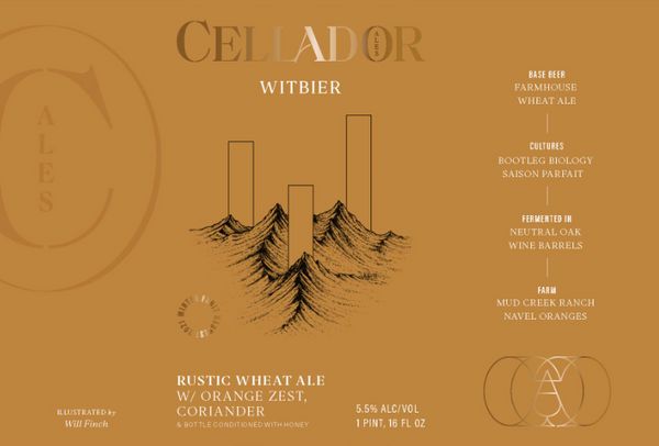 Cellador Ales Witbier