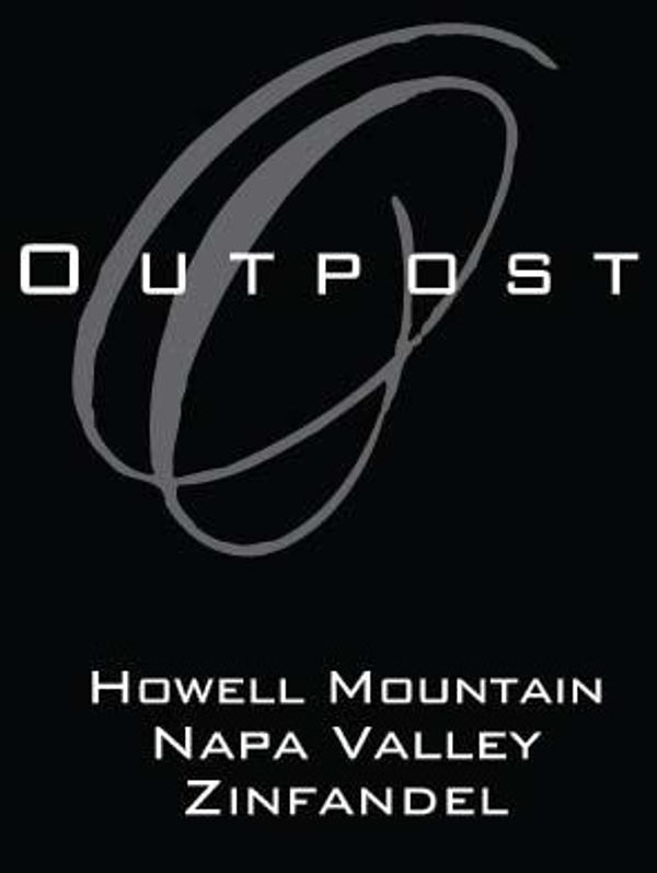 2018 Outpost Howell Mountain Zinfandel