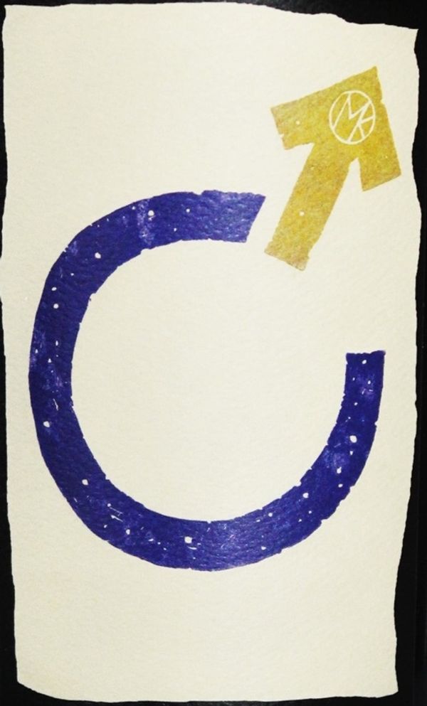 2013 Sine Qua Non Male Syrah