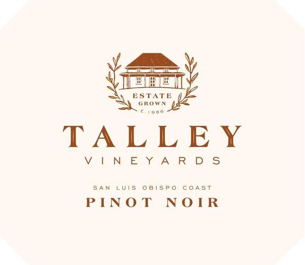 2021 Talley Vineyards Estate Pinot Noir