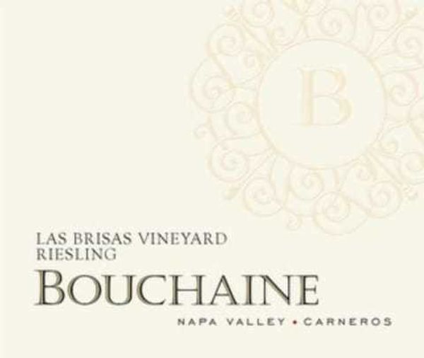 2019 Bouchaine Las Brisas Vineyard Riesling