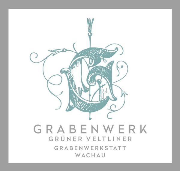 2021 Grabenwerk Grabenwerkstatt Grüner Veltliner