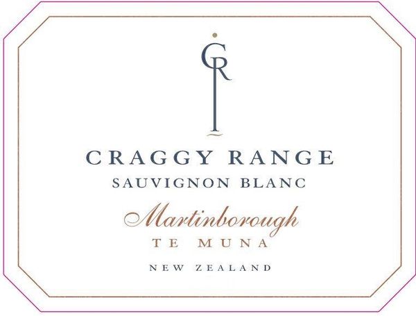 2022 Craggy Range Te Muna Road Vineyard Sauvignon Blanc