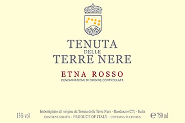2021 Tenuta delle Terre Nere Etna Rosso