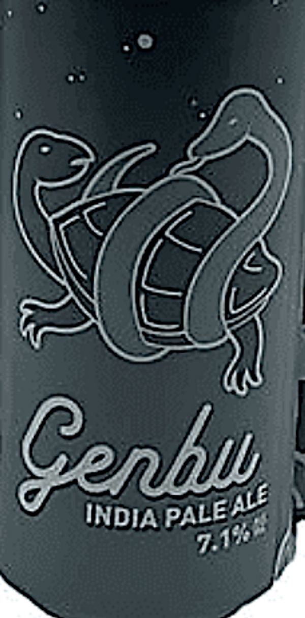 Ogopogo Brewing Genbu
