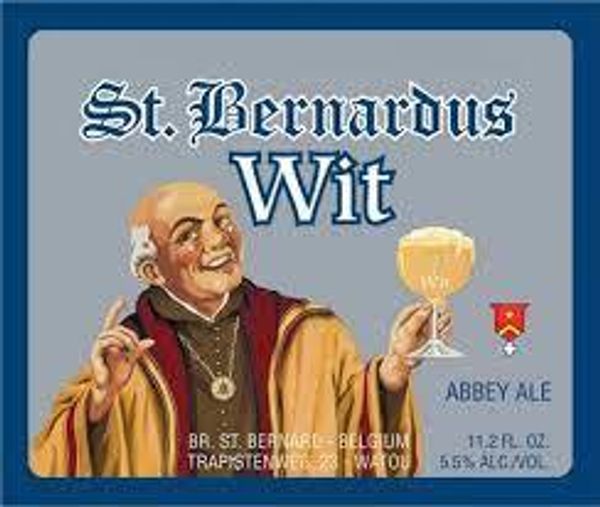 St. Bernardus Wit