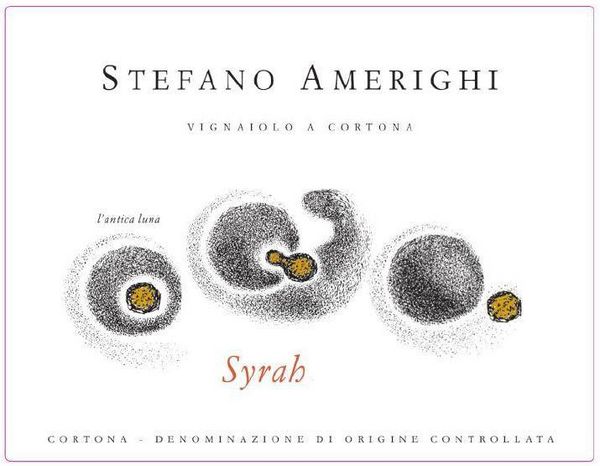 2019 Stefano Amerighi Cortona Syrah