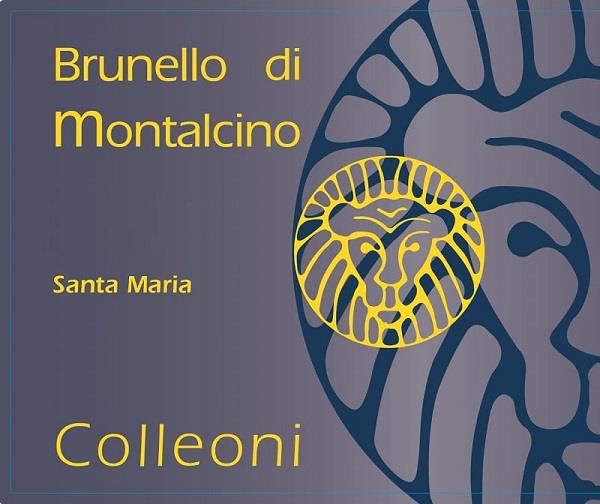 2016 Colleoni Brunello di Montalcino