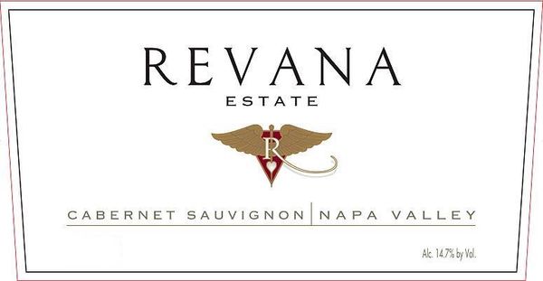 2018 Revana Estate Cabernet Sauvignon