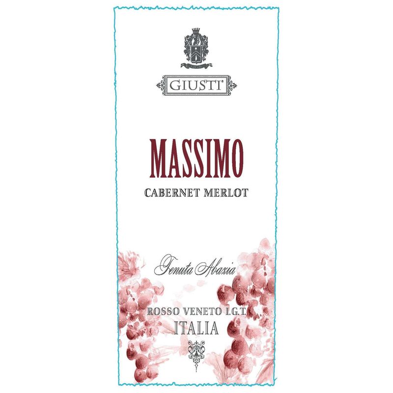 Massimo - Giusti Wine