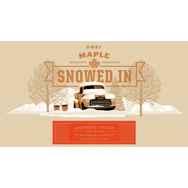 Lukas Liquor Superstore Lone Tree, CO ⋆ COPPER KETTLE MAPLE SNOWED IN