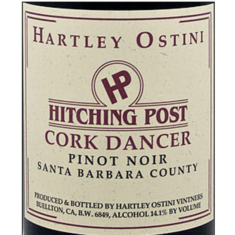 Lukas Liquor Superstore Lone Tree, CO ⋆ HITCHING POST CORK DANCER