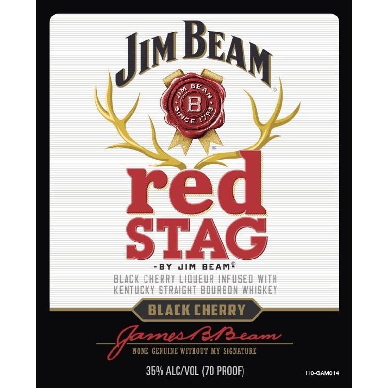 red stag logo