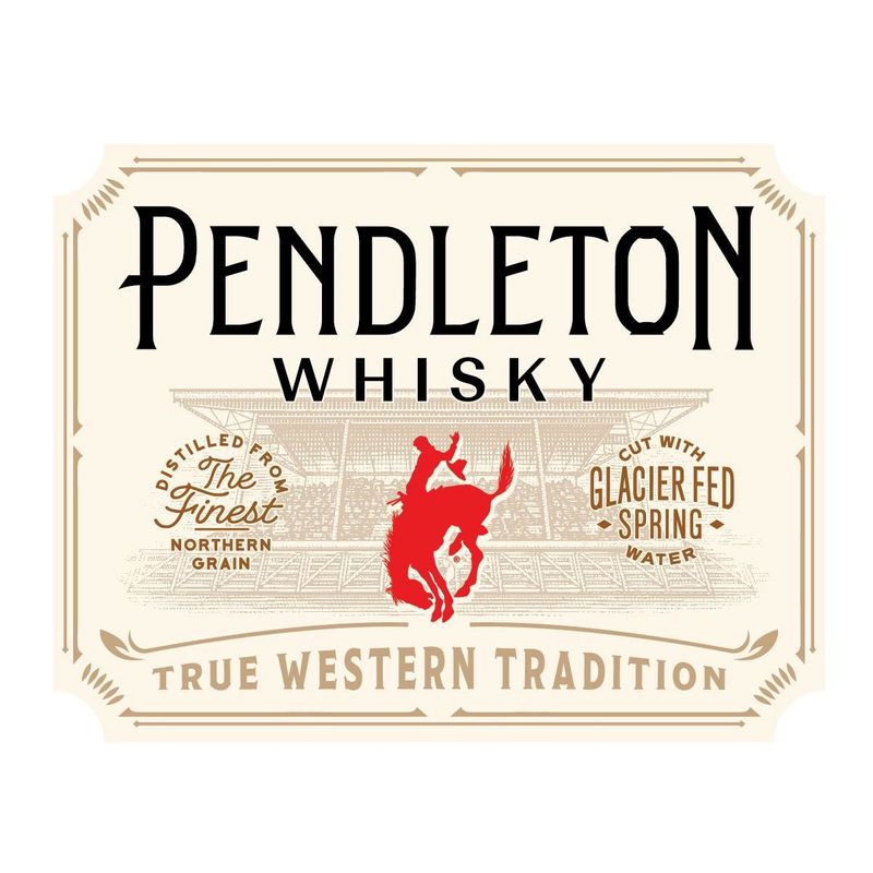 Lukas Liquor Superstore Lone Tree, CO ⋆ PENDLETON CANADIAN WHISKEY