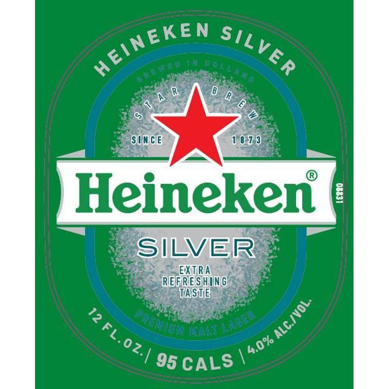 Heineken Silver