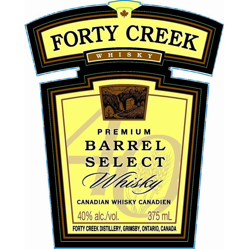 Lukas Liquor Superstore Lone Tree, CO ⋆ FORTY CREEK WHISKEY 1.75L