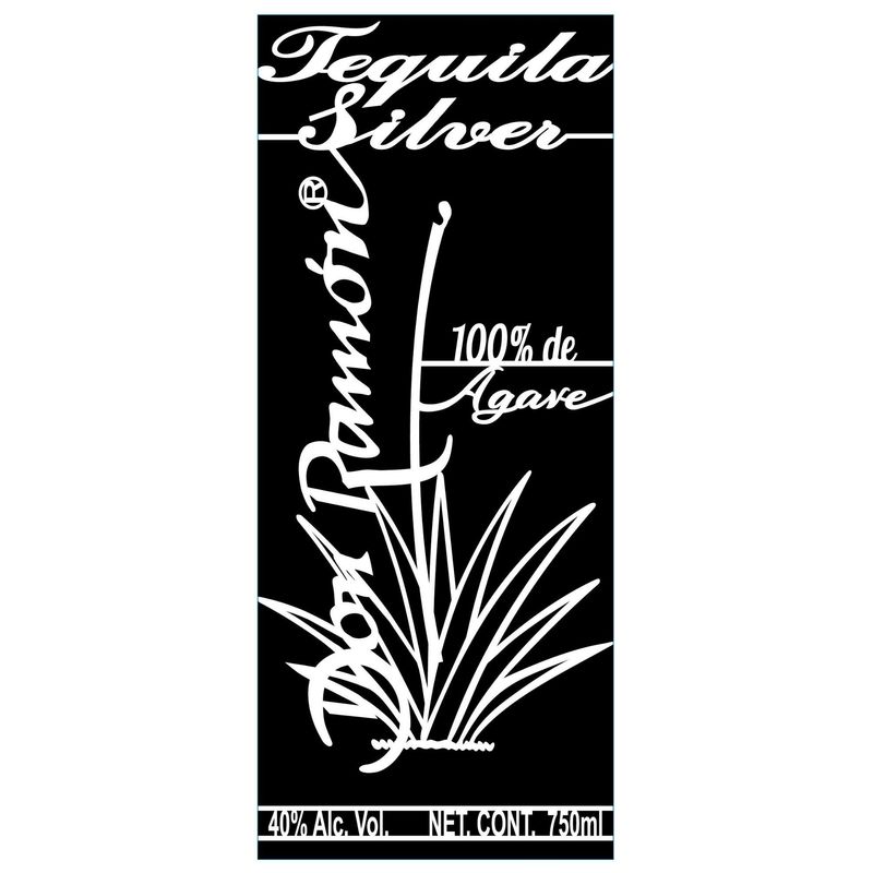 Lukas Liquor Superstore Lone Tree, CO ⋆ DON RAMON SILVER TEQUILA 750ML