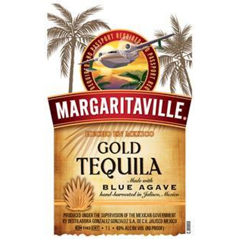 Lukas Liquor Superstore Lone Tree, CO ⋆ MARGARITAVILLE GOLD TEQUILA