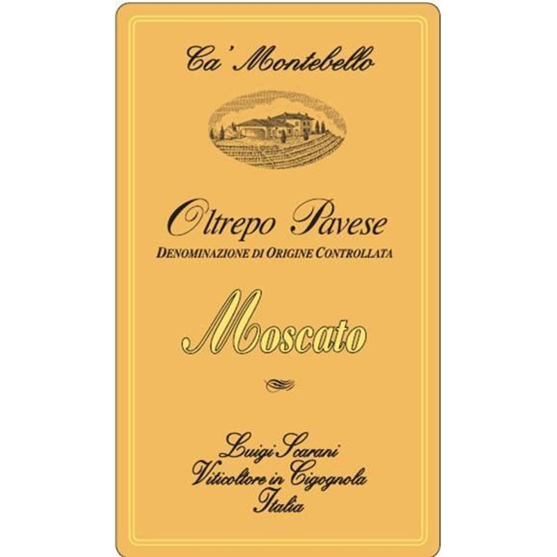 Lukas Liquor Superstore Lone Tree, CO ⋆ CA' MONTEBELLO MOSCATO