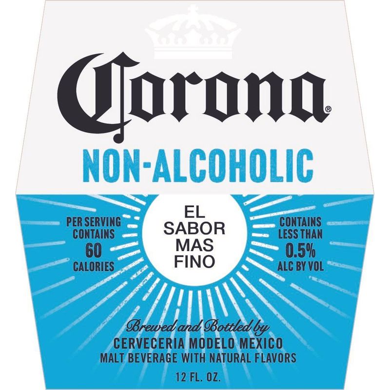 Lukas Liquor Superstore Lone Tree, CO ⋆ CORONA NONALCOHOLIC 6NR 12OZ