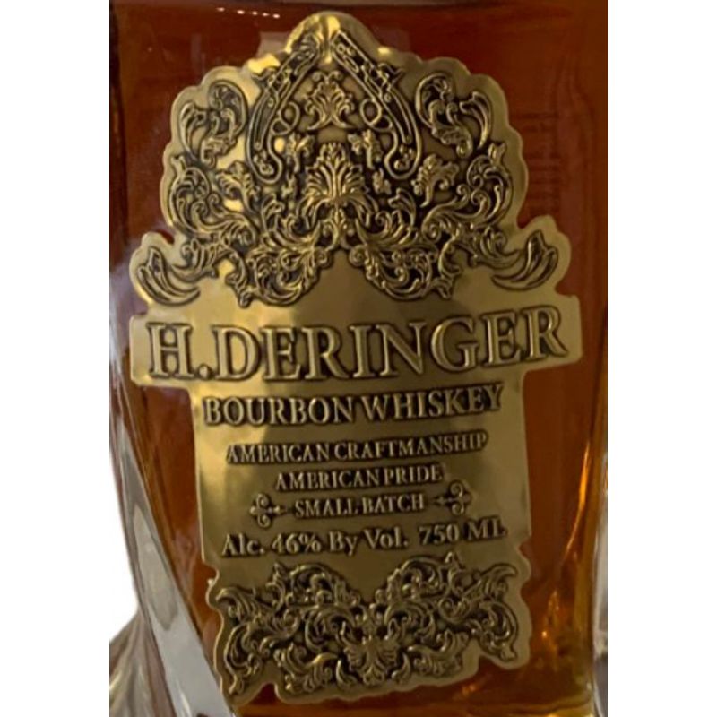 Buy H Deringer Bourbon Whiskey Gift Set