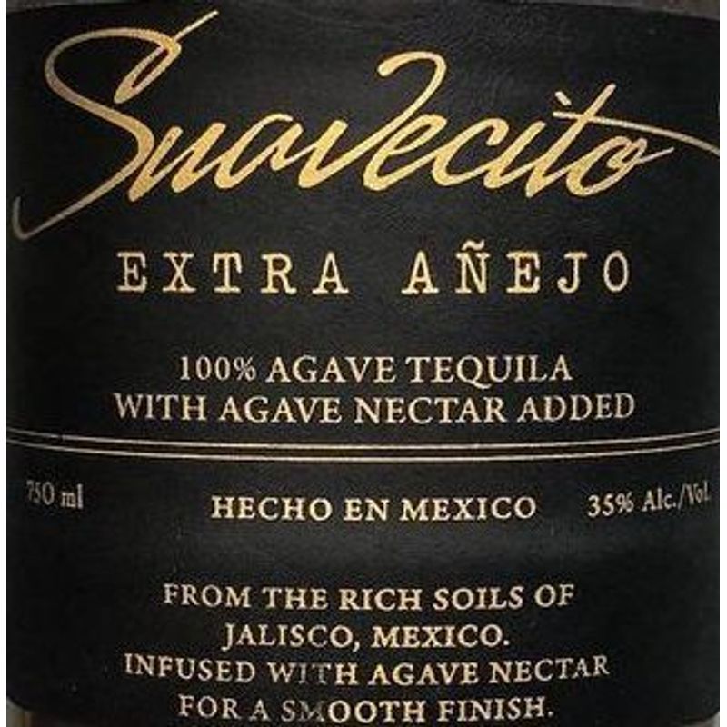 Lukas Liquor Superstore Lone Tree, CO ⋆ SUAVECITO EXTRA ANEJO