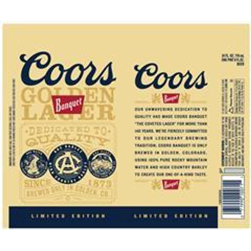 coors banquet beer