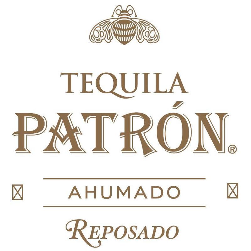 PATRON AHUMADO TEQUILA REPOSADO 750ML