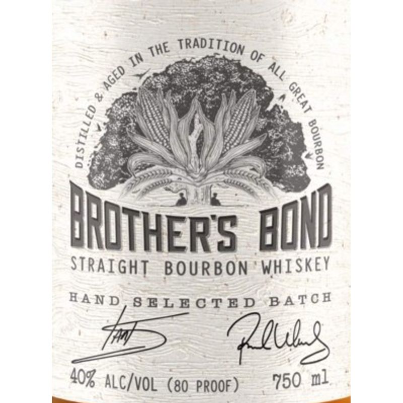 Lukas Liquor Superstore Lone Tree, CO ⋆ BROTHERS BOND BOURBON 750ML