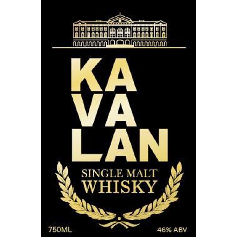 Kavalan Classic Whisky