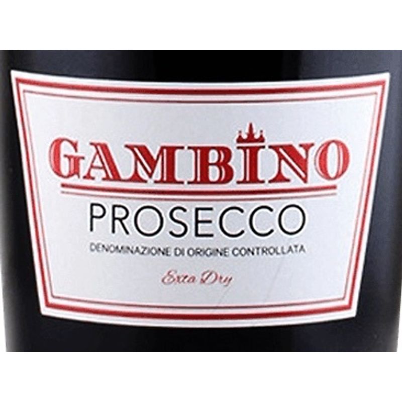 Gordons Wine GAMBINO PROSECCO NV 750 ML Gordons Wine