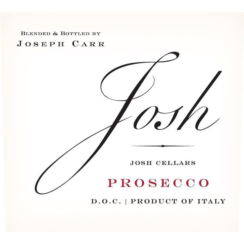 Gordons Wine JOSH CELLARS PROSECCO 750 ML Gordons Wine