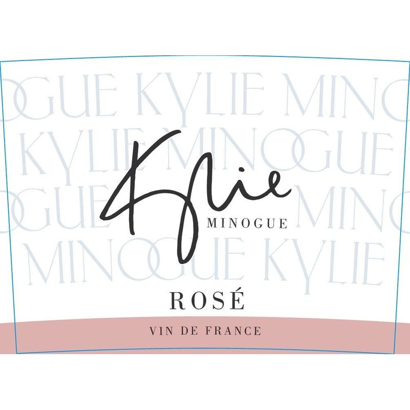 Gordons Wine KYLIE MINOGUE ROSE CV 750 ML Gordons Wine