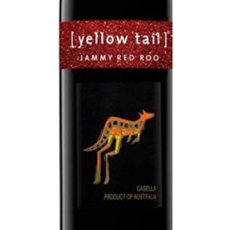 Lukas Liquor Superstore Lone Tree, CO ⋆ YELLOW TAIL JAMMY RED ROO 1.5L
